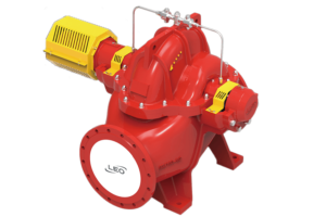 XBD-LEG Horizontal Split Double Suction Fire Fighting Pump